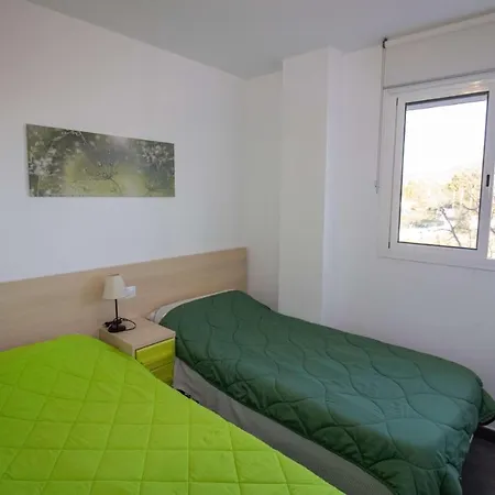 Apartment Urbanizacion Familiar Arenas 101